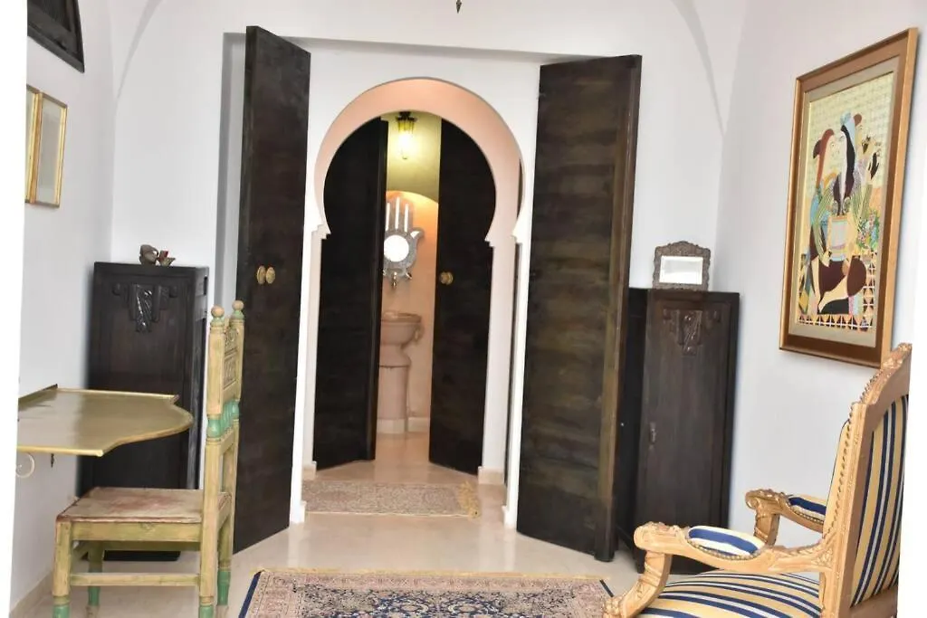 Villa Hannibal Douar ech Chott Tunisia