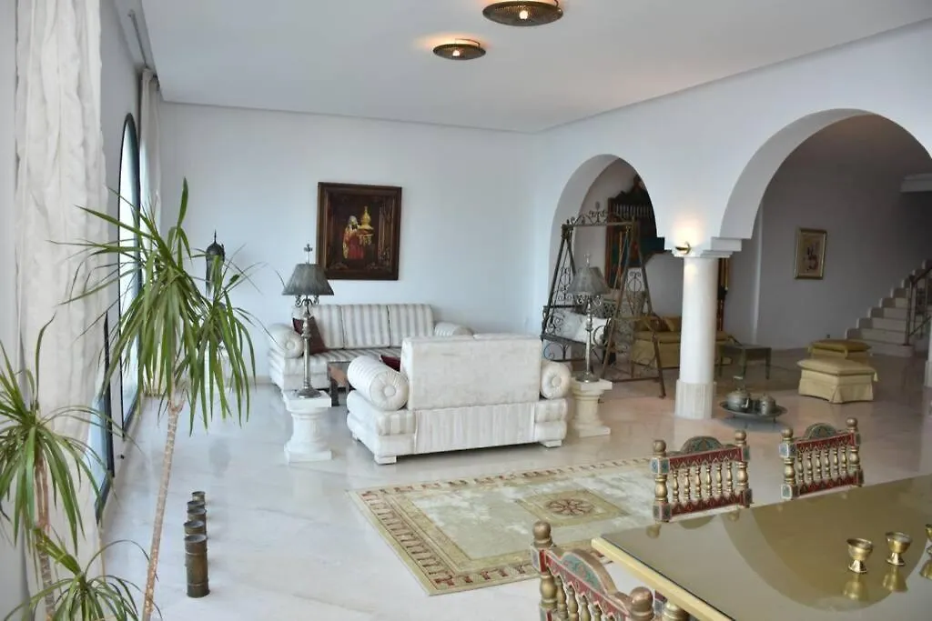 Villa Hannibal Douar ech Chott