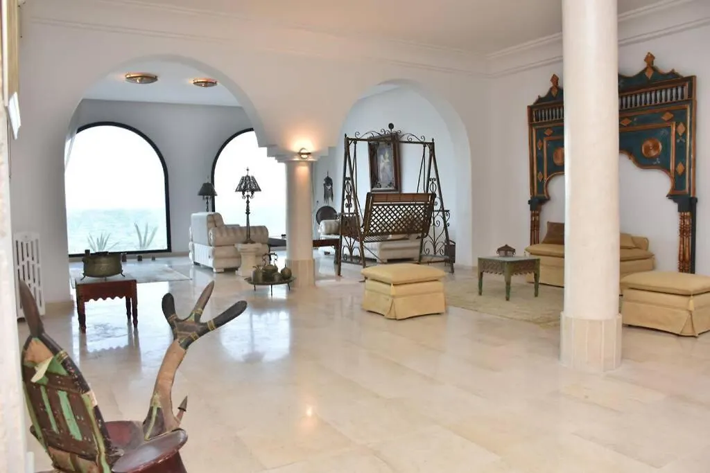 Villa Hannibal Douar ech Chott Tunisia