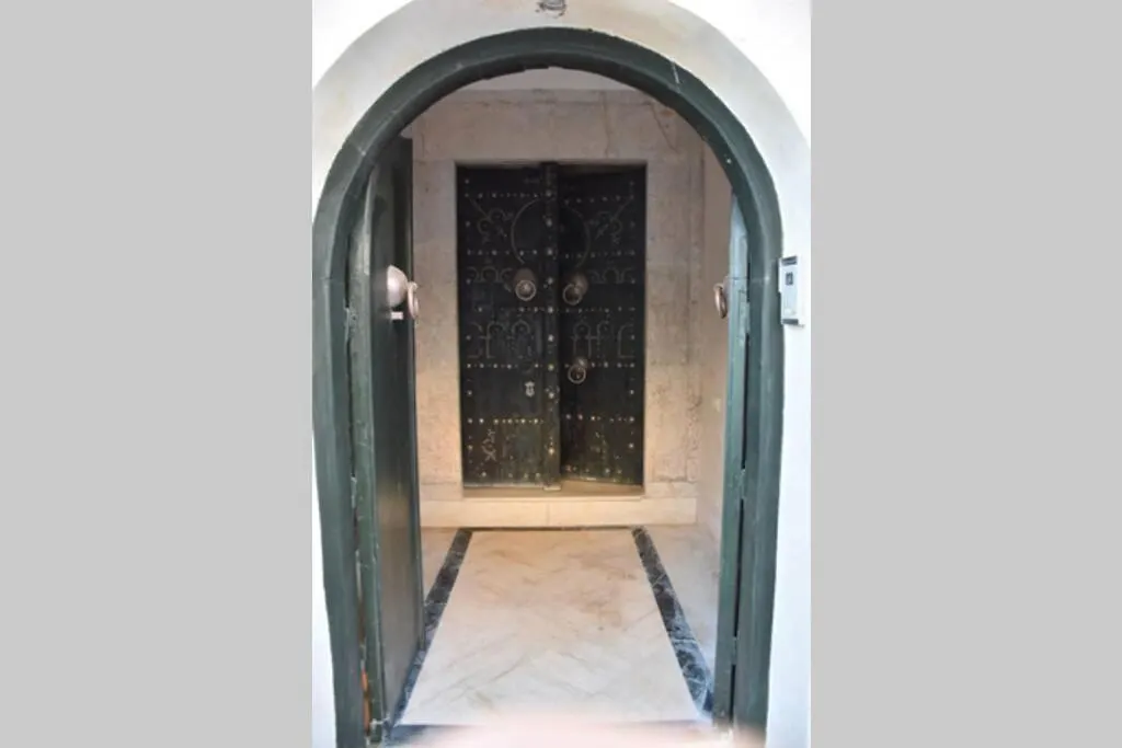 Villa Hannibal Douar ech Chott