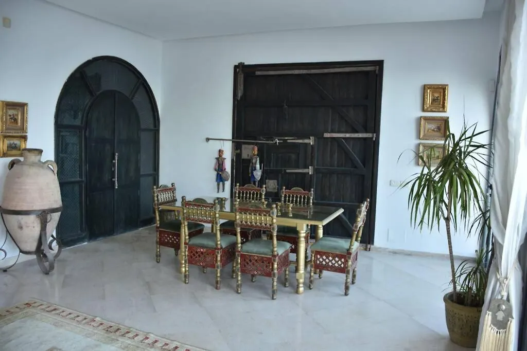 Villa Hannibal Douar ech Chott Tunisia